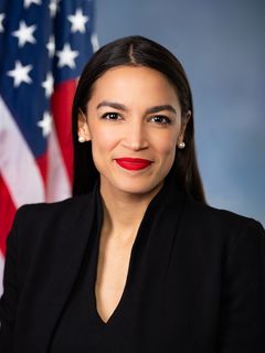 Alexandria Ocasio-Cortez